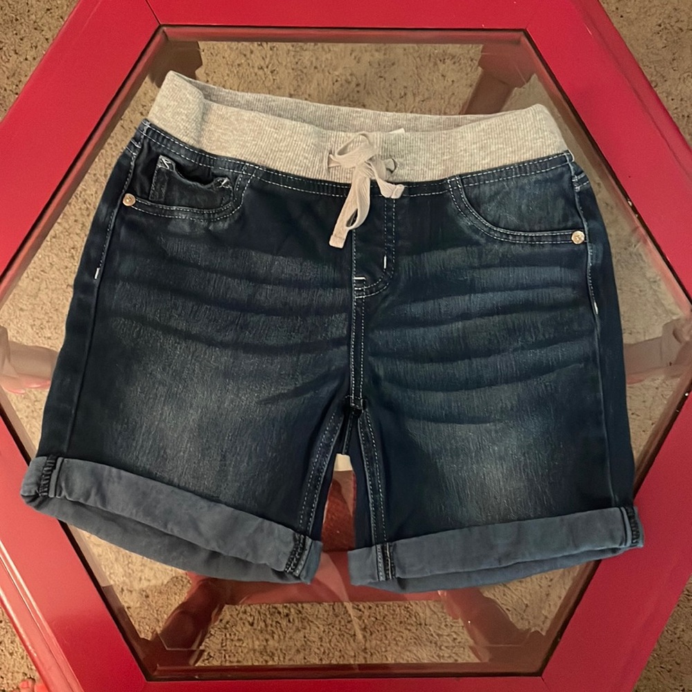 Girls justice Shorts 14